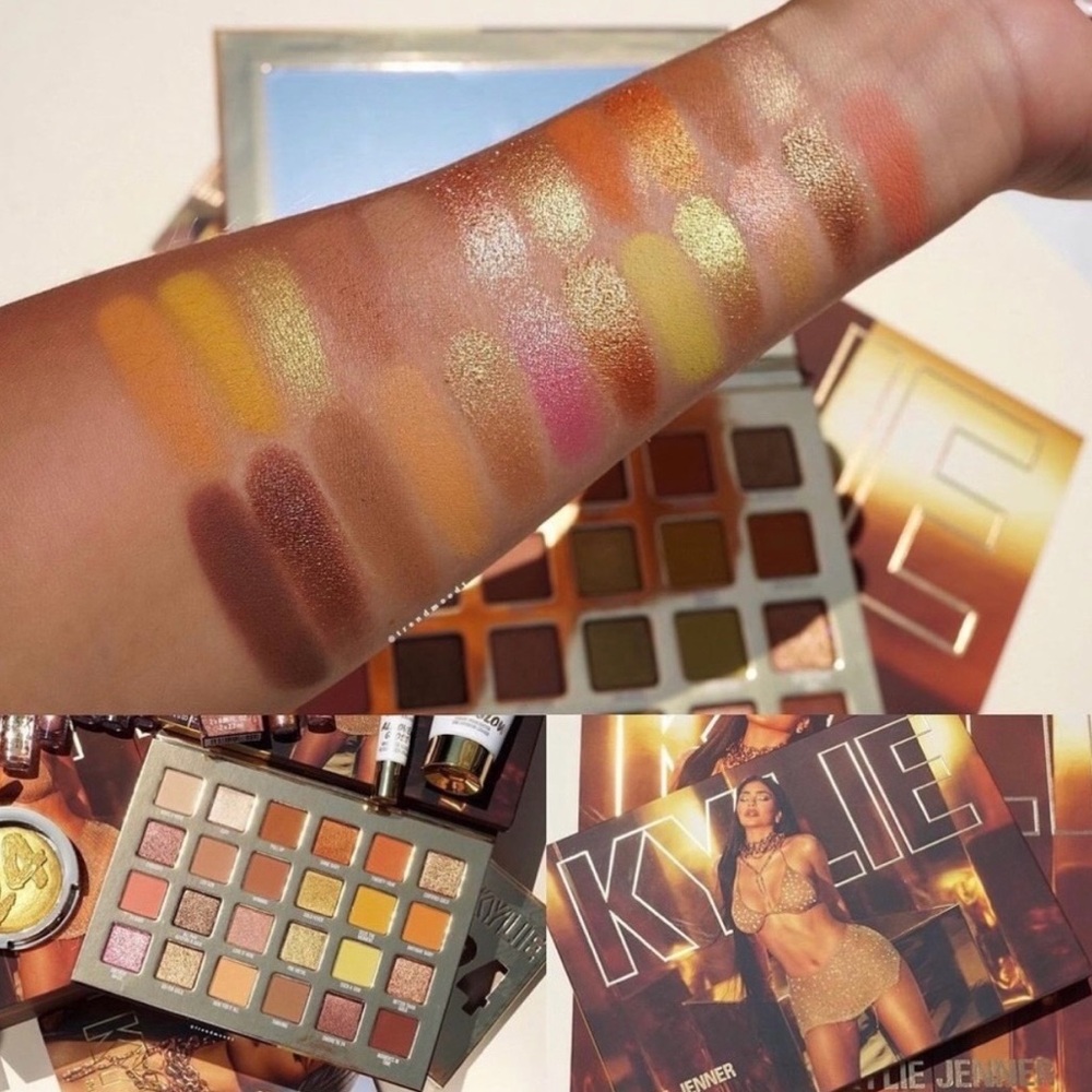KYLIE COSMETICS
24K Birthday Collection Pressed Powder Palette - Picture 11 of 16